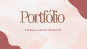 Portfólio