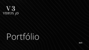 Portfólio Verus 3D