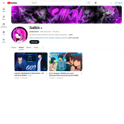 Vídeos que edito pro Meu canal no Yt