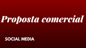 Proposta Comercial