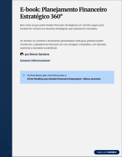 Planejamento Financeiro Estratégico 360