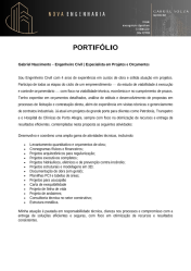 PORTIFÓLIO