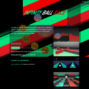 INFINITY BALL RACE
