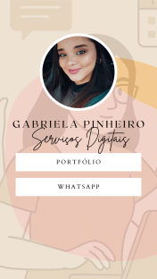Contato e Portfólio