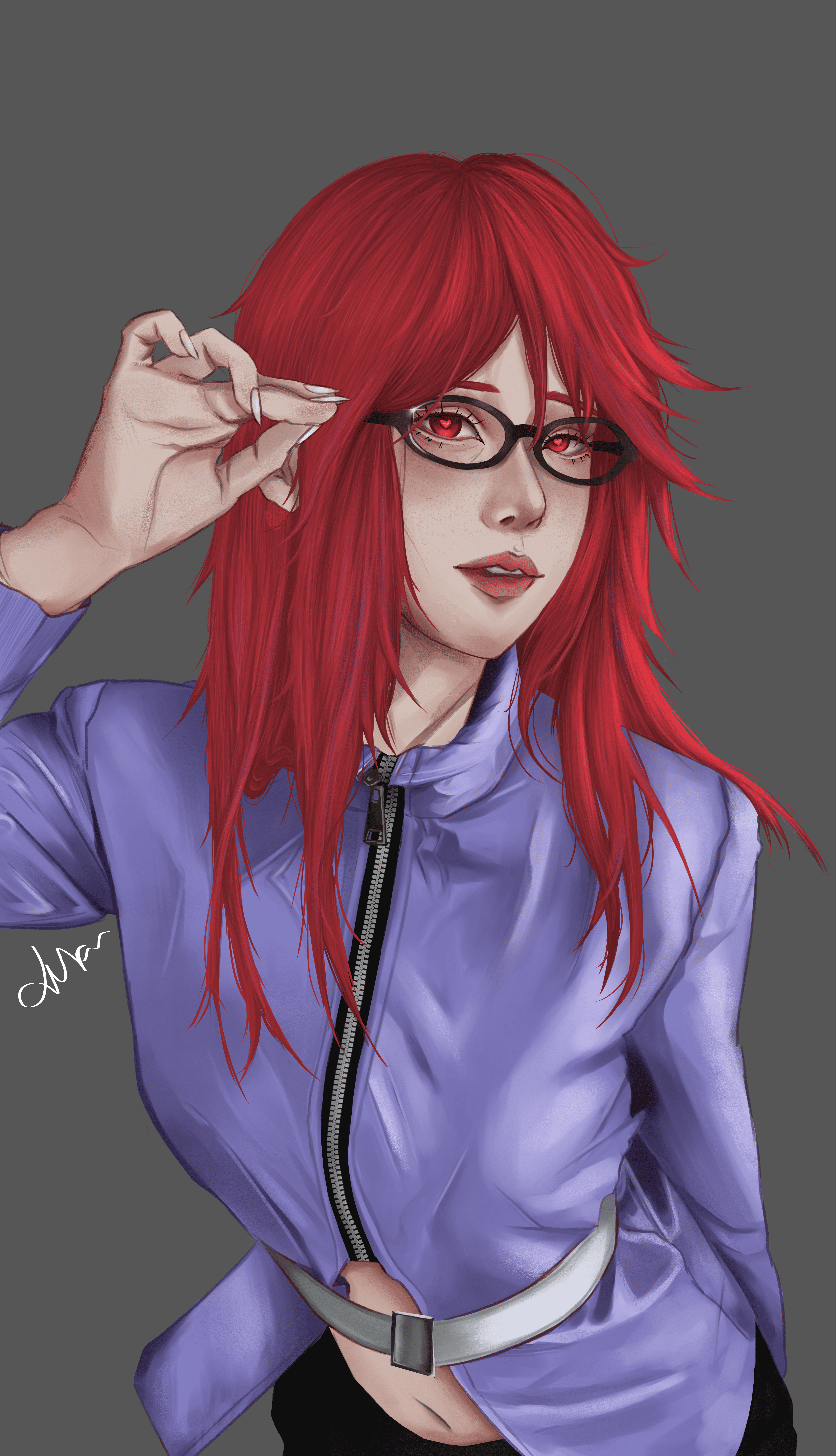 karin fanart