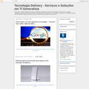 Tech News by Tecnologia Delivery