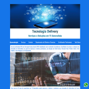 Tecnologia Delivery - Serviços e Soluções em TI Generalista