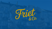 Manual de Marca | Friet & Co