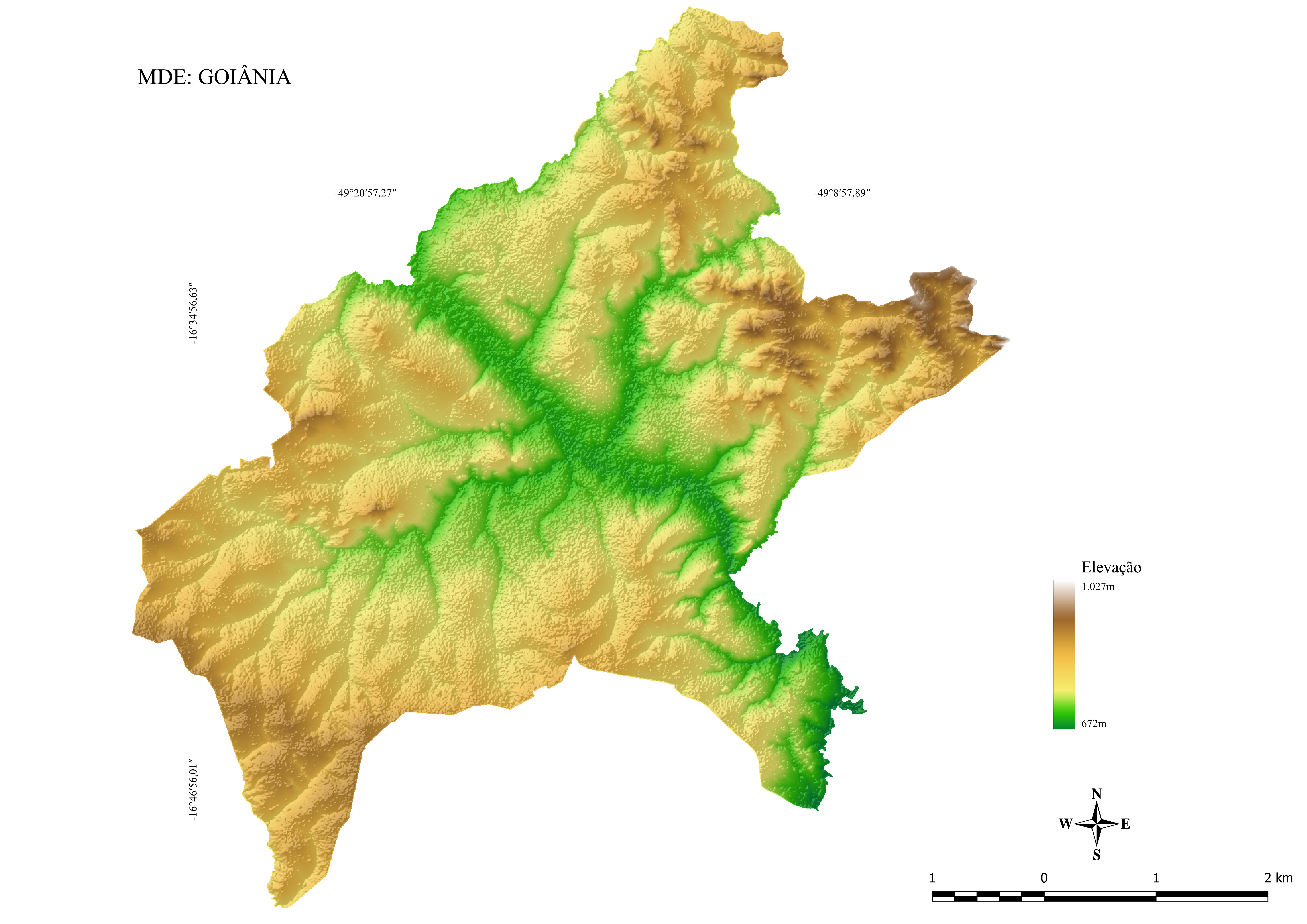 MDE - Goiânia