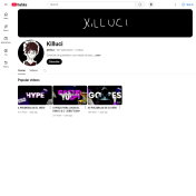 Videos do meu canal