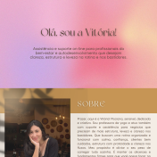 Portfólio Vitória