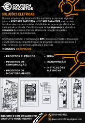 DIRETOR EXECUTIVO COUTECH PROJETOS