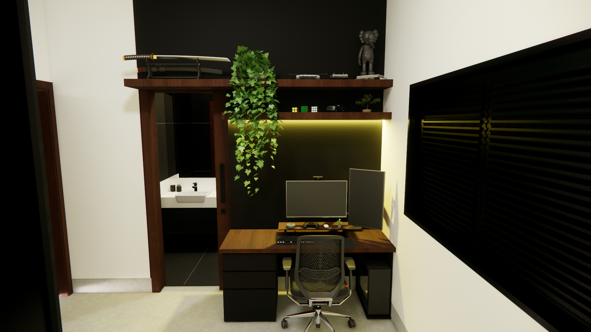 PROJETO DE QUARTO