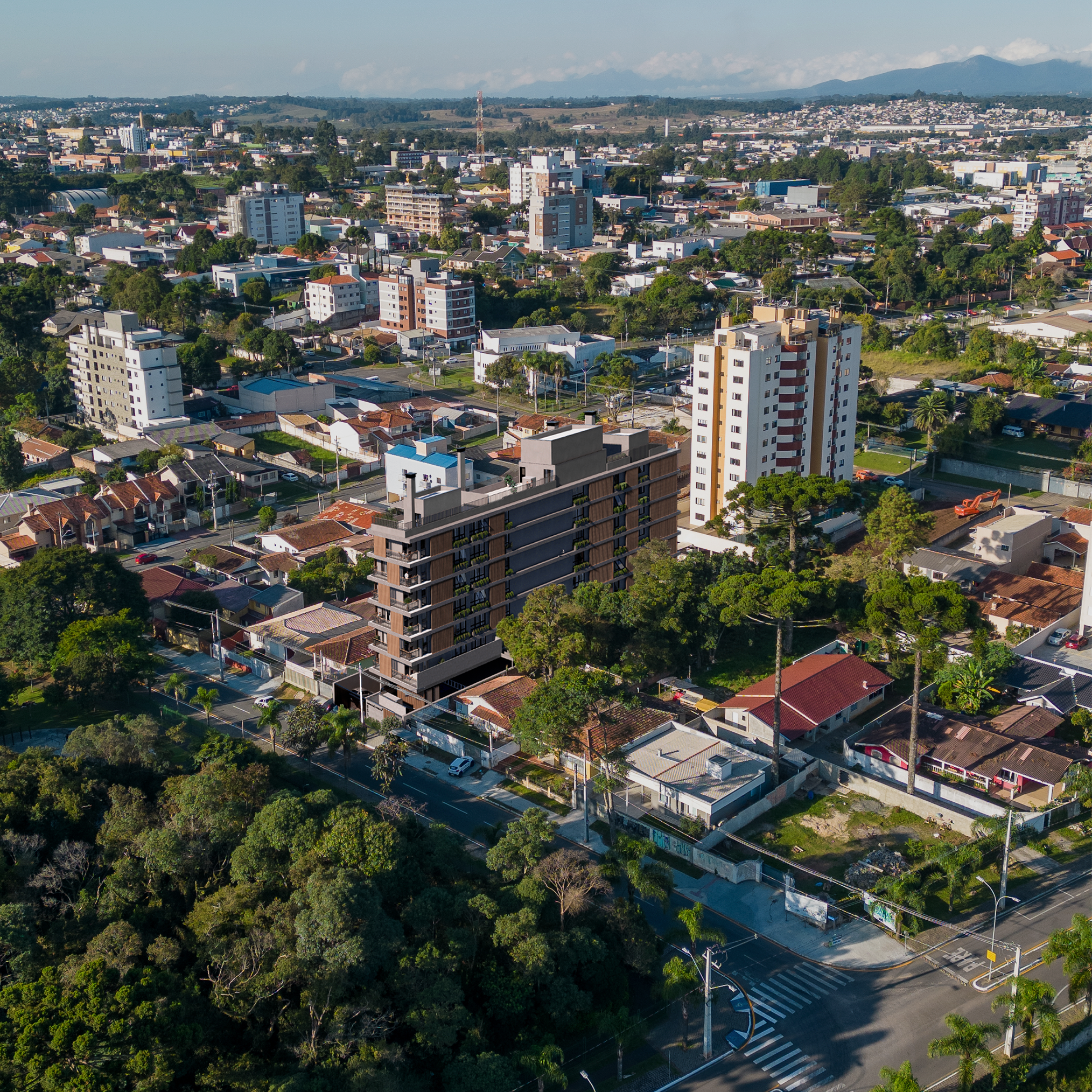 Residencial Manacá