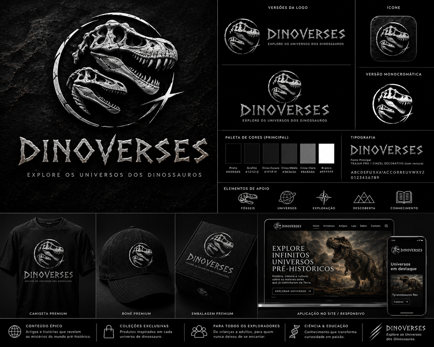 Identidade Visual & Logotipo