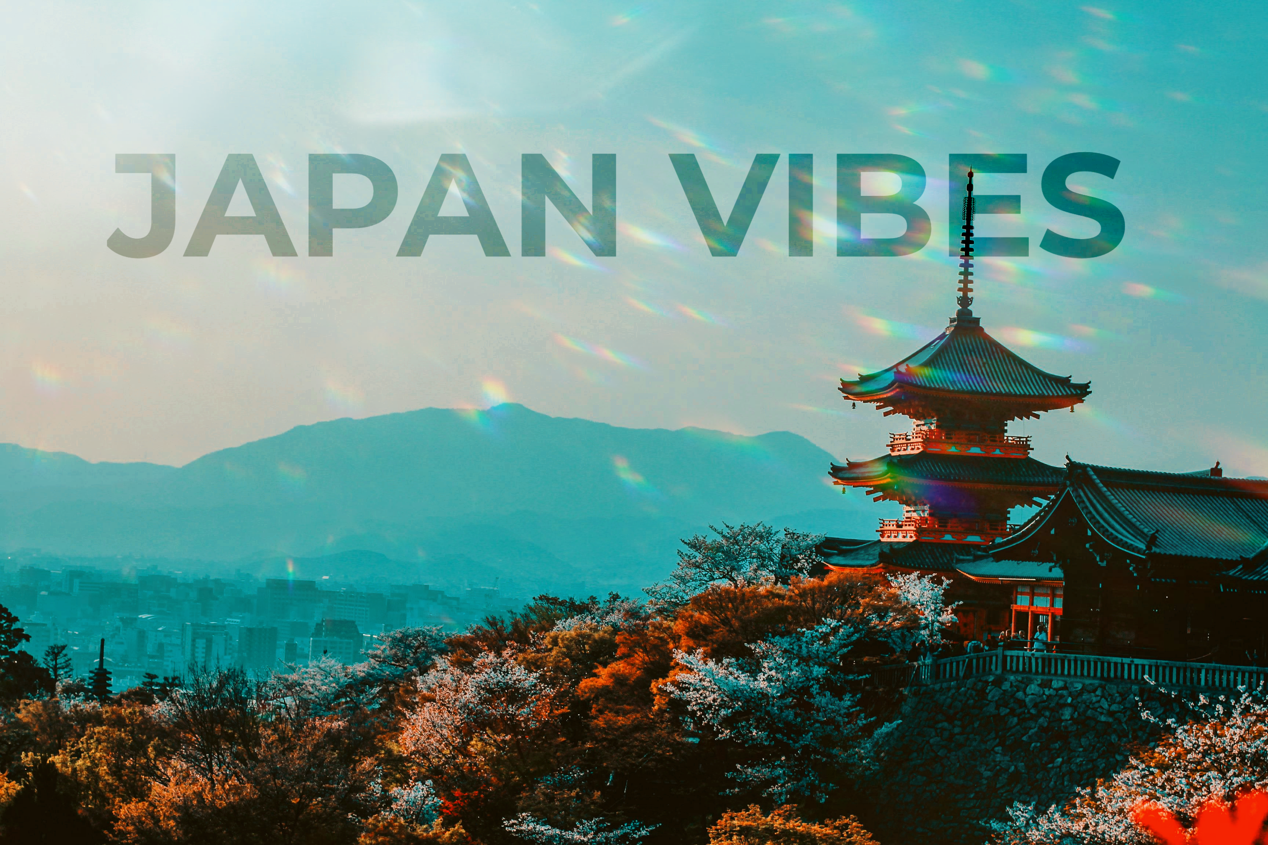japan vibes