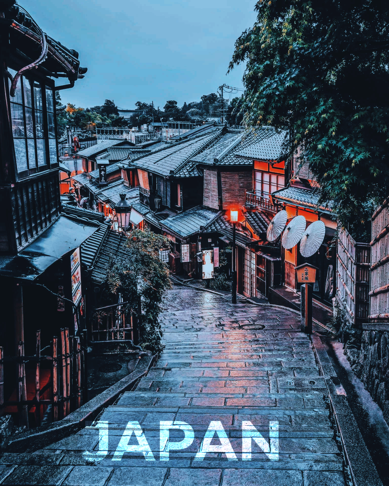 japan edit