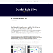 Portfólio Power BI