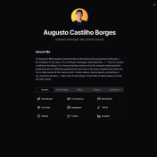 Meu Website