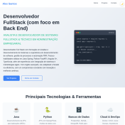 Meu Portfólio