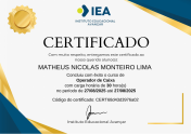 Certificado
