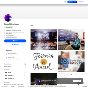 Portfólio de Audiovisual e Sites