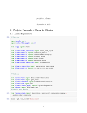 Previsão de Churn de Clientes