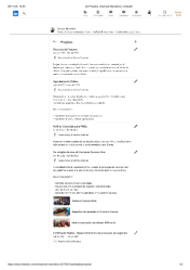 Principais Projetos