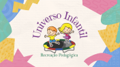 Apresentação Comercial | Universo Infantil