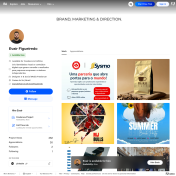 Portfolio Profissional