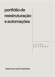 PORTFÓLIO