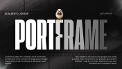 PortFrame