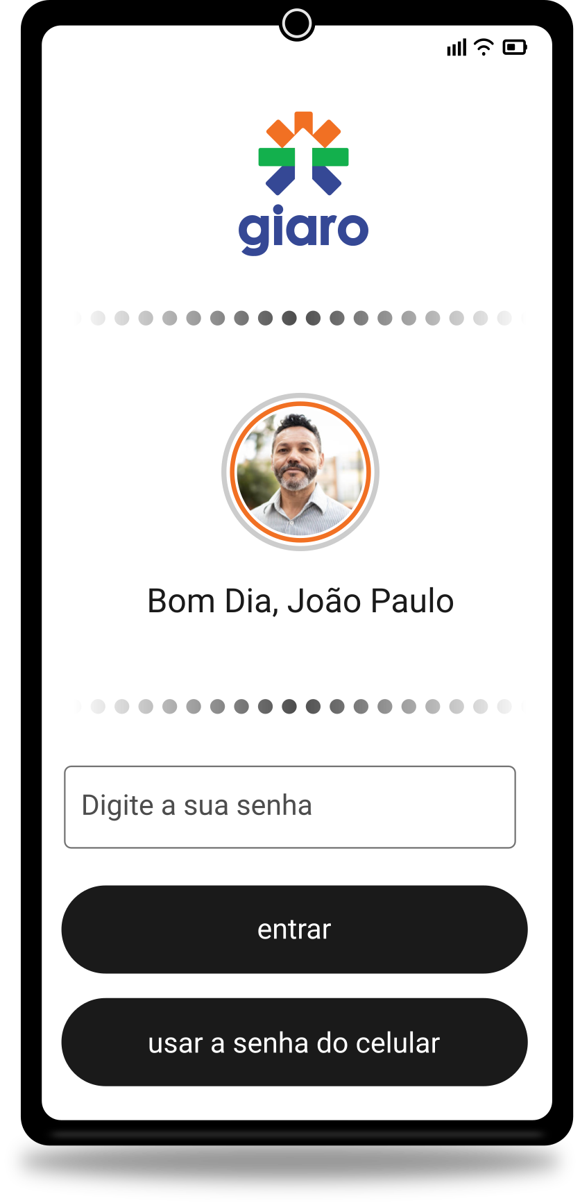 Aplicativo para lançamentos de peças de um catalogo.