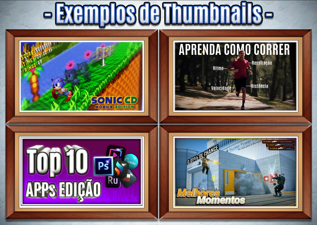 thumbnails