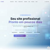 Site institucional LGINFO