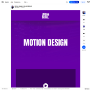 Motion Design | ALLAN BELLO
