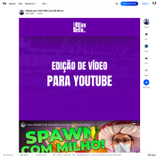 Edição para YOUTUBE | ALLAN BELLO