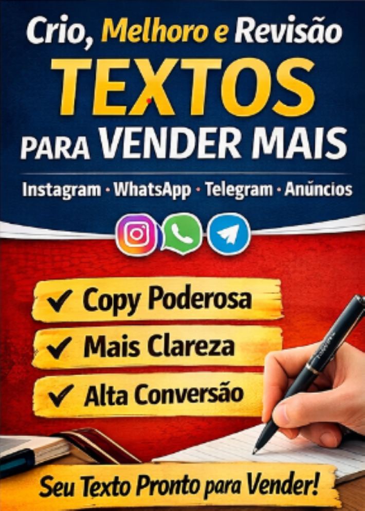 Cartaz de divulgação