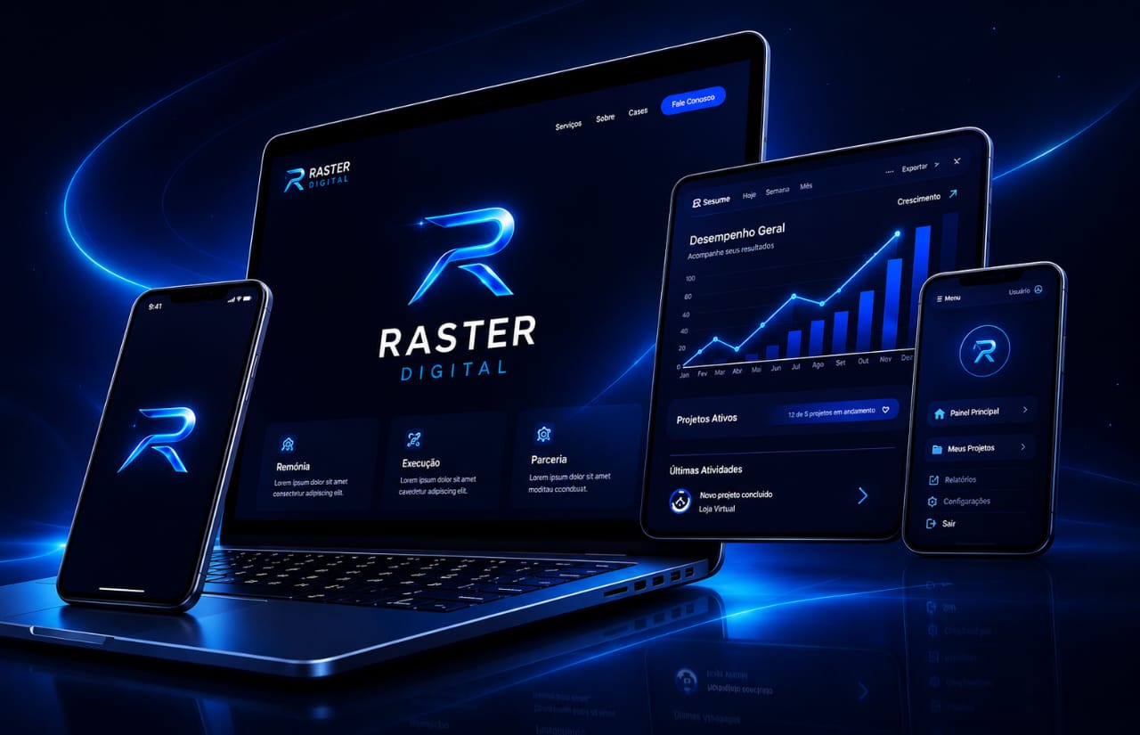 Raster Digital