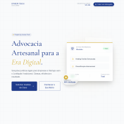 Advocacia Boutique (Foco: Autoridade e Confiança)