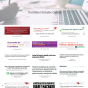 Portfólio de Michelle Castro