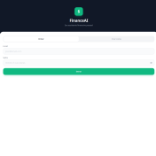 Finance AI