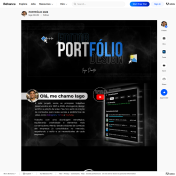 Portfolio Design e Editor