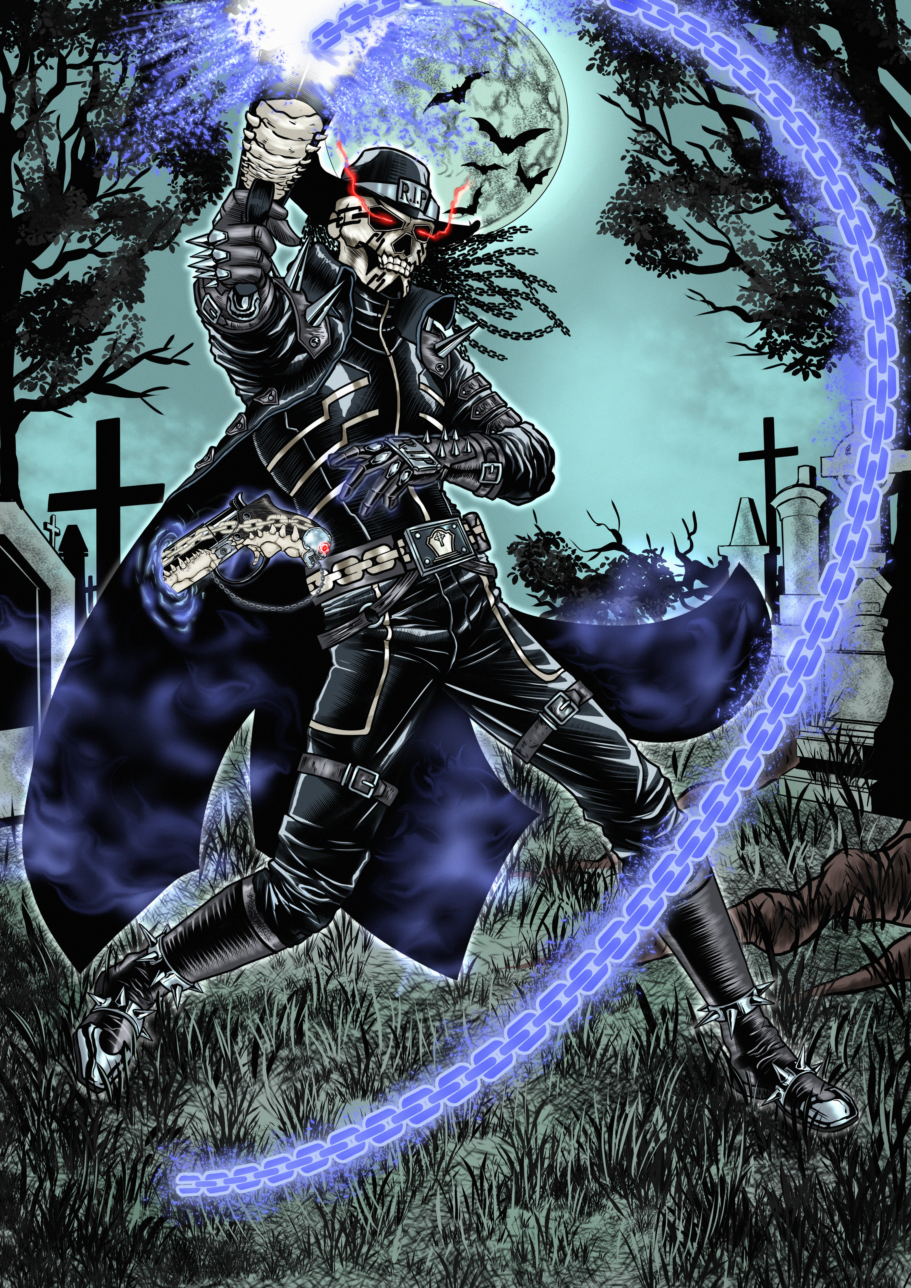 character commission