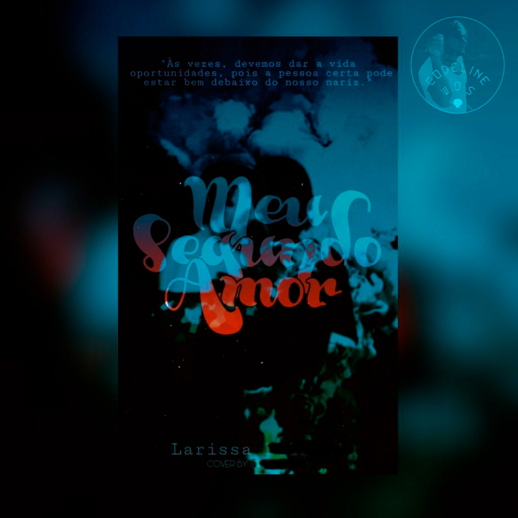 Exemplo de capa p/livro ou e-book