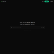 Matrix Chats — Experiência de Chat com IA Sem Limites