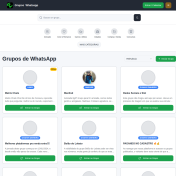 Desenvolvimento de Plataforma Digital para Comunidades Online