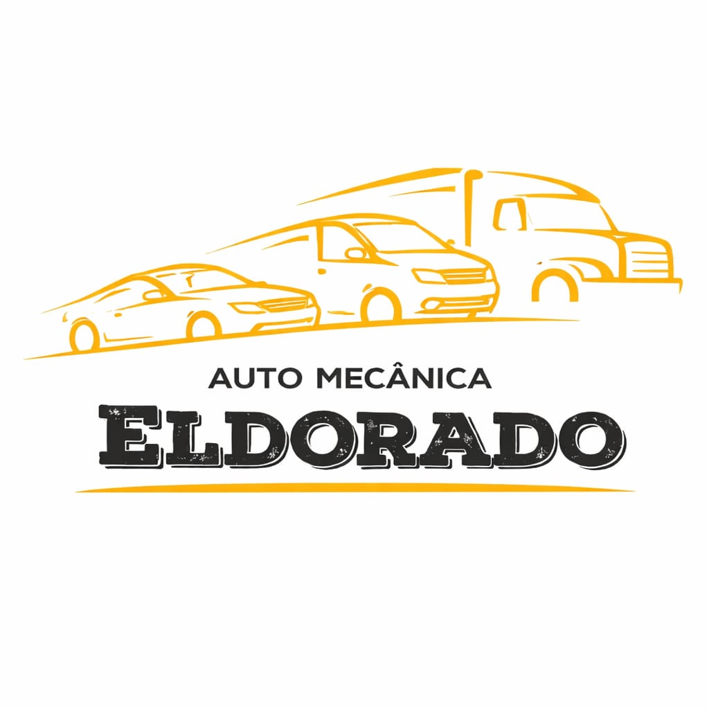 Logo Oficina Mecânica