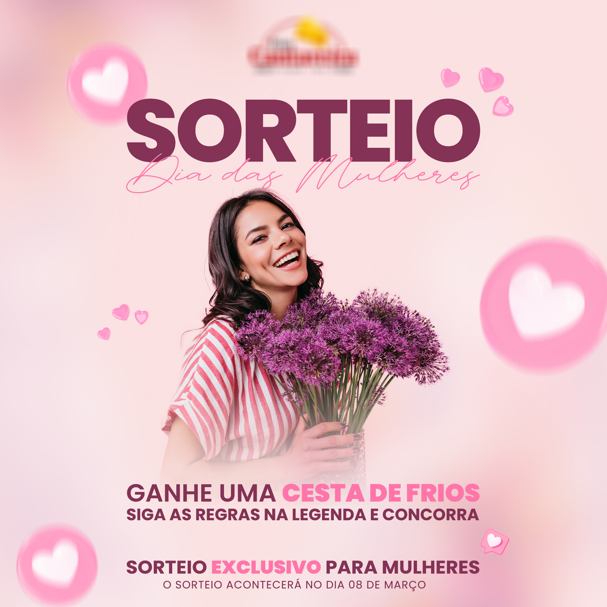 Post Rede Social Sazonal