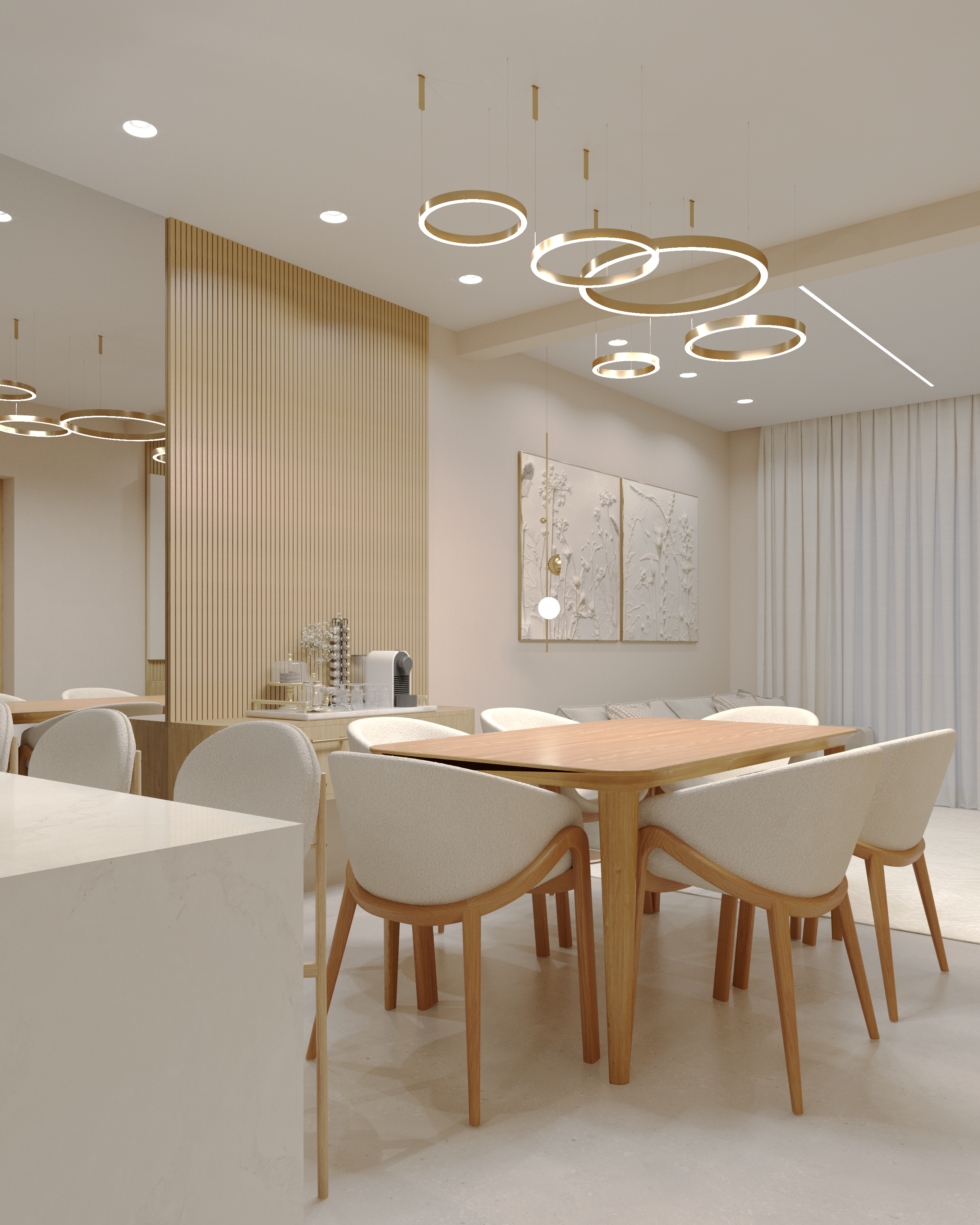 Sala de Jantar A&V